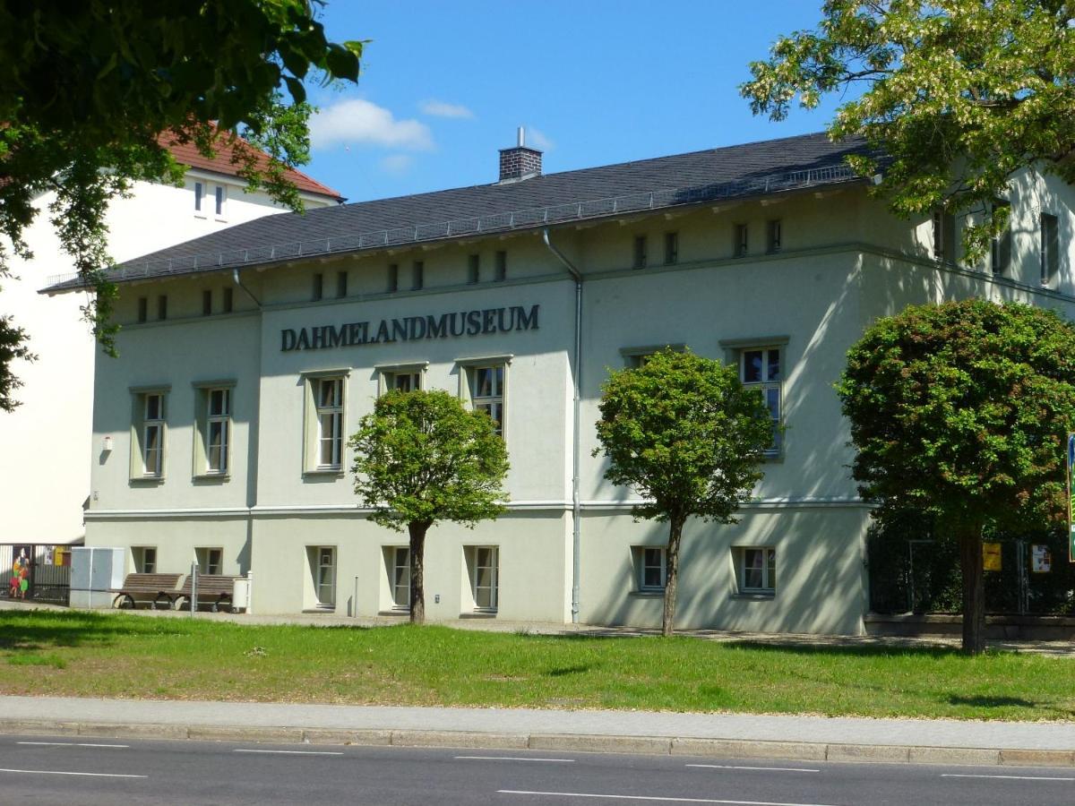 Ferienwohnung Konigs Wusterhausen Eksteriør bilde