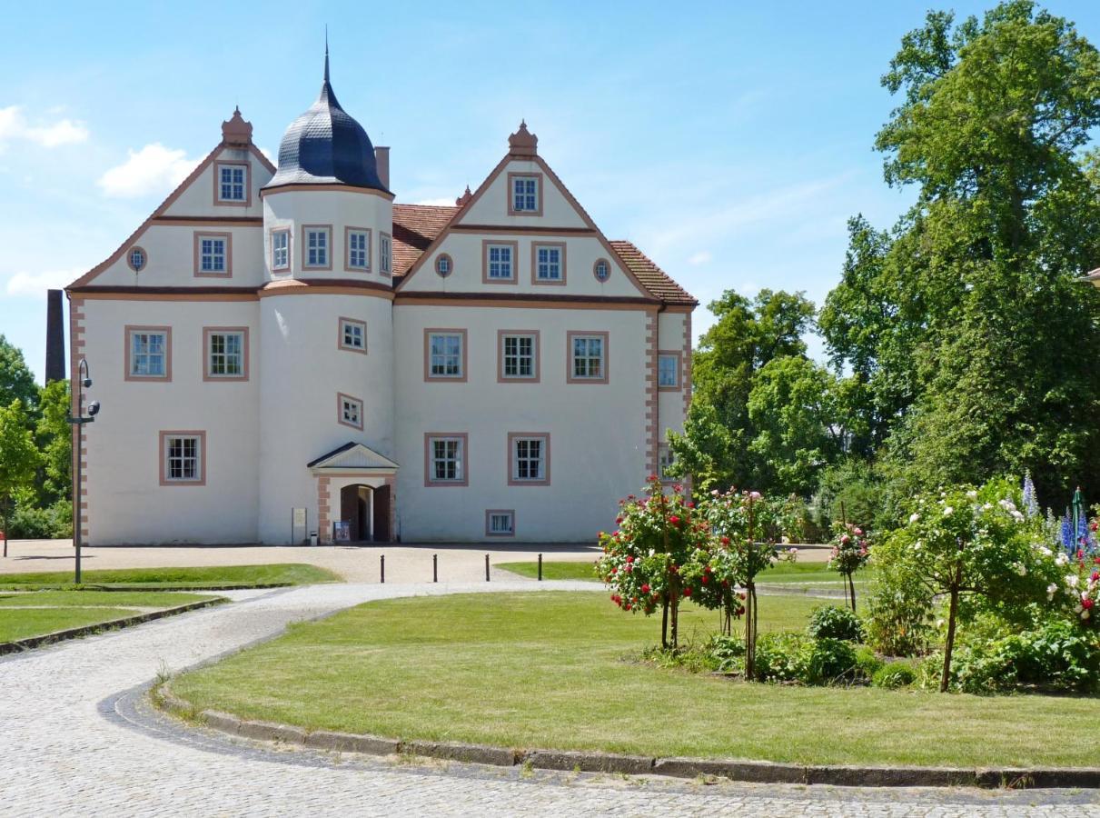 Ferienwohnung Konigs Wusterhausen Eksteriør bilde